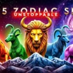 Top 5 Zodiac Signs Known for Their Unstoppable Determination