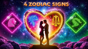 Top 4 Zodiac Signs Likely to Meet Their Soulmate in 2025