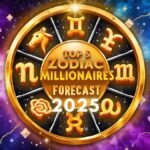 Top 5 Zodiac Signs Are Destined to Become Millionaires in 2025