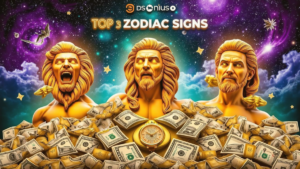 Top 3 Zodiac Signs That Excel in High-Paying Careers