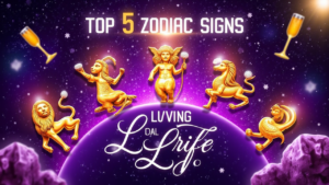 Top 5 Zodiac Signs That Love the Finer Things in Life