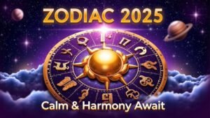 “Zodiac Signs in 2025: Find Out Who Will Achieve Calm and Harmony”