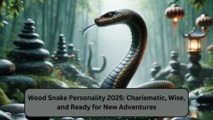 Wood Snake Personality 2025: Charismatic, Wise, and Ready for New Adventures